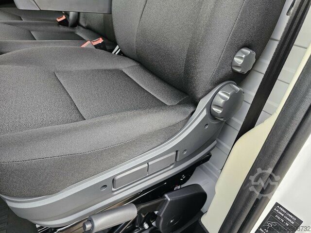 Van Fiat Ducato MAXI 35 Sandwichkoffer 4,9 Meter Navi