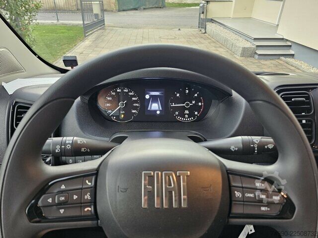 Van Fiat Ducato MAXI 35 Sandwichkoffer 4,9 Meter Navi