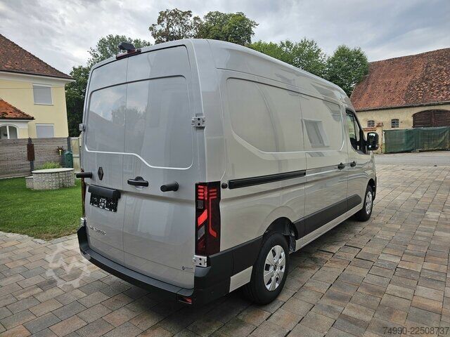 Van Renault Master L2H2 170 Automatik 2x Schiebetüren LED