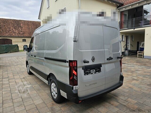 Van Renault Master L2H2 170 Automatik 2x Schiebetüren LED