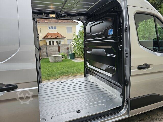 Van Renault Master L2H2 170 Automatik 2x Schiebetüren LED