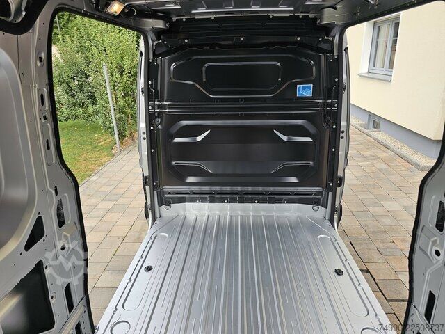 Van Renault Master L2H2 170 Automatik 2x Schiebetüren LED