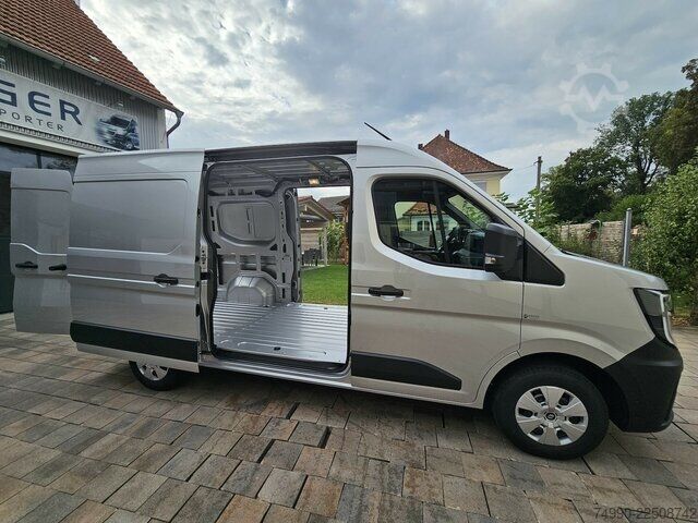 Van Renault Master L2H2 170 Automatik 2x Schiebetüren LED