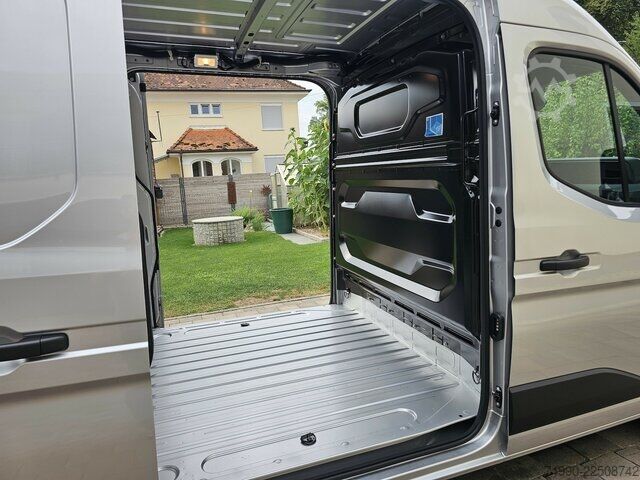 Van Renault Master L2H2 170 Automatik 2x Schiebetüren LED