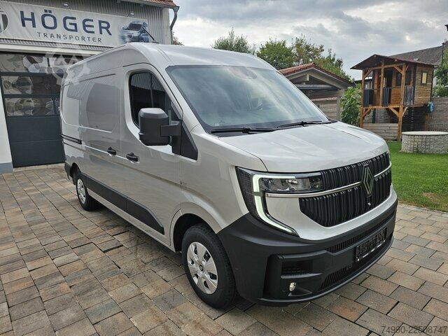 Van Renault Master L2H2 170 Automatik 2x Schiebetüren LED