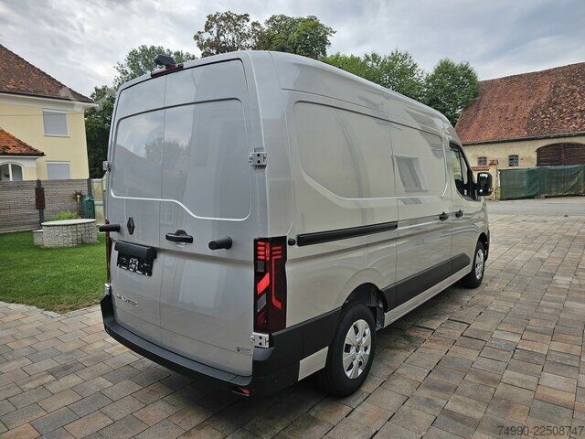 Van Renault Master L2H2 170 Automatik 2x Schiebetüren LED