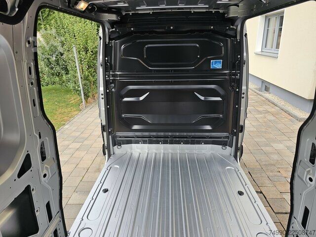 Van Renault Master L2H2 170 Automatik 2x Schiebetüren LED