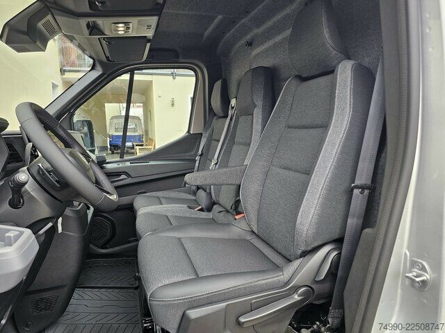 Van Renault Master L2H2 170 Automatik 2x Schiebetüren LED