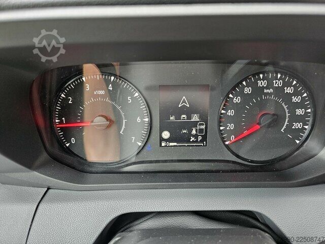 Van Renault Master L2H2 170 Automatik 2x Schiebetüren LED