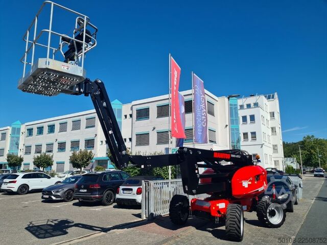 Articulated Jib Platforms Manitou 180 ATJ  4RD ST5 S1 RC FB