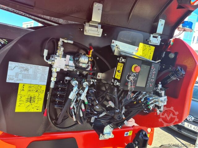 Articulated Jib Platforms Manitou 180 ATJ  4RD ST5 S1 RC FB