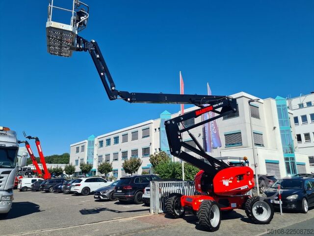 Articulated Jib Platforms Manitou 180 ATJ  4RD ST5 S1 RC FB