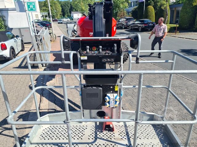 Articulated Jib Platforms Manitou 180 ATJ  4RD ST5 S1 RC FB