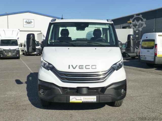 Wrecker IVECO DAILY 70C21 Festplateau Alu Premium Automatik