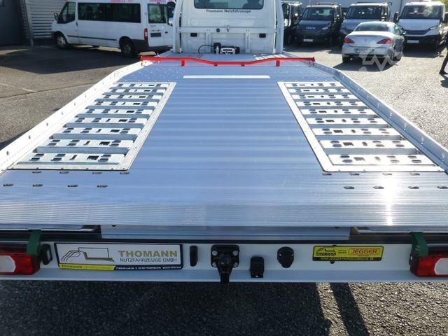 Wrecker IVECO DAILY 70C21 Festplateau Alu Premium Automatik