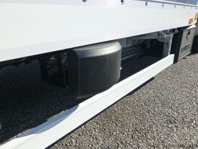 Wrecker IVECO DAILY 70C21 Festplateau Alu Premium Automatik