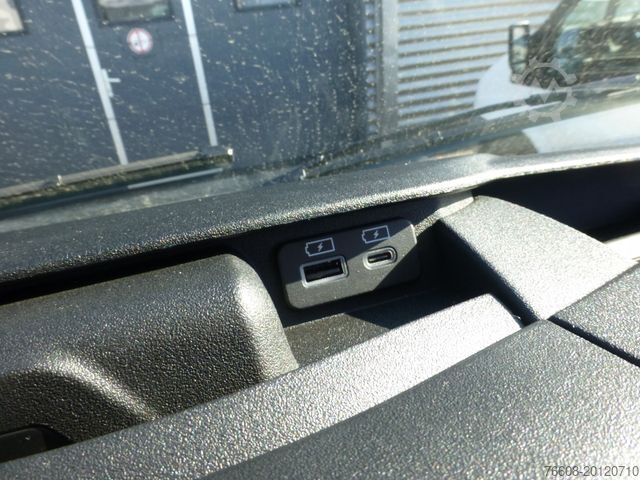 Wrecker IVECO DAILY 70C21 Festplateau Alu Premium Automatik