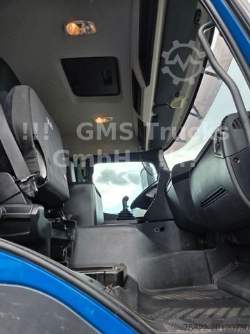 Kipper LKW MERCEDES-BENZ Arocs 4145 / 8X8 ALLRAD / Meiller 18 Kubik Mulde