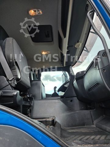 Kipper LKW MERCEDES-BENZ Arocs 4145 / 8X8 ALLRAD / Meiller 18 Kubik Mulde