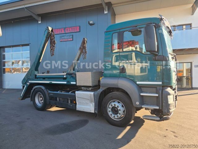 Other MAN TGS 18.360 / VDL P13 / Manual
