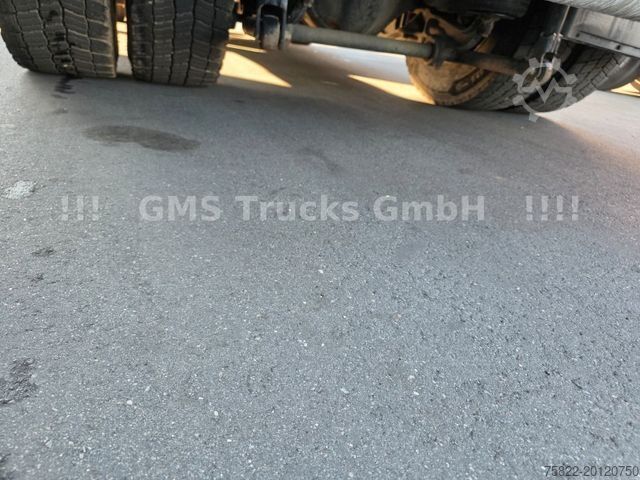 Other MAN TGS 18.360 / VDL P13 / Manual