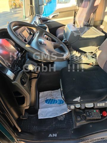 Other MAN TGS 18.360 / VDL P13 / Manual
