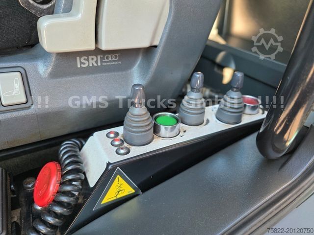 Other MAN TGS 18.360 / VDL P13 / Manual