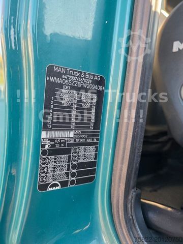 Other MAN TGS 18.360 / VDL P13 / Manual