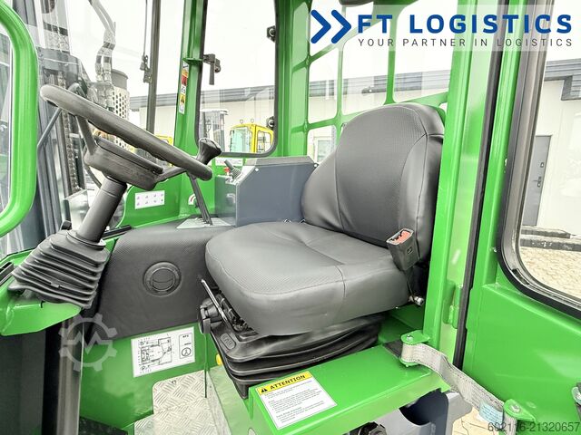 Vierwegestapler Combilift C3000 DIESEL WIDE FORK POSITIONER DUPLEX