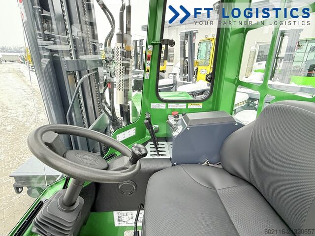 Vierwegestapler Combilift C3000 DIESEL WIDE FORK POSITIONER DUPLEX