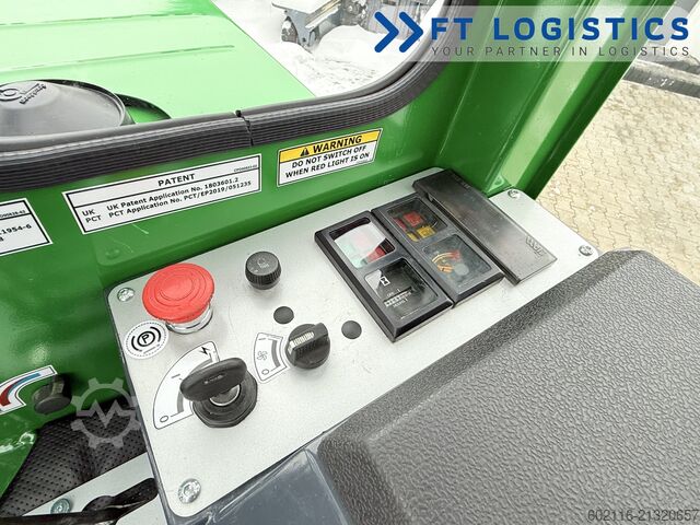Vierwegestapler Combilift C3000 DIESEL WIDE FORK POSITIONER DUPLEX
