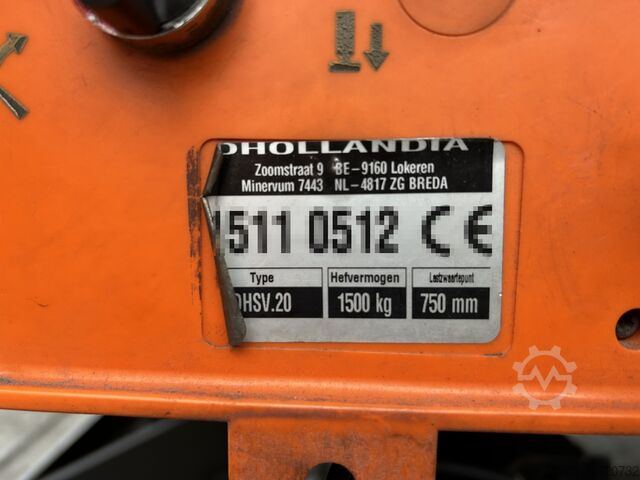 Curtain sided DAF CF 370 FA / 698 dkm / Curtainside / Loadlift / ...