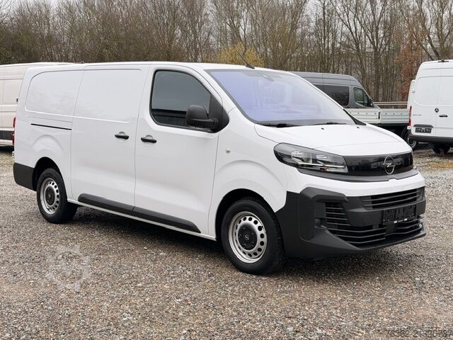 Kastenwagen lang Opel Vivaro L3 Kasten Basis XL Klima PDC