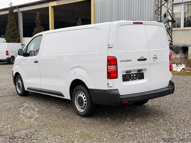 Kastenwagen lang Opel Vivaro L3 Kasten Basis XL Klima PDC