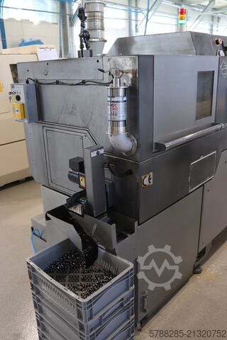 Citizen K16 VIP – Swiss automatic lathe Citizen K16 VIP