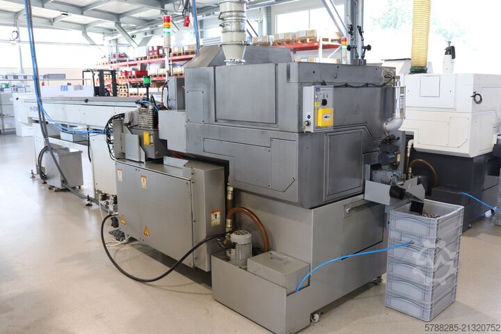 Citizen K16 VIP – Swiss automatic lathe Citizen K16 VIP