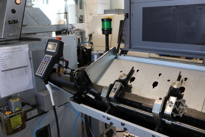Citizen K16 VIP – Swiss automatic lathe Citizen K16 VIP