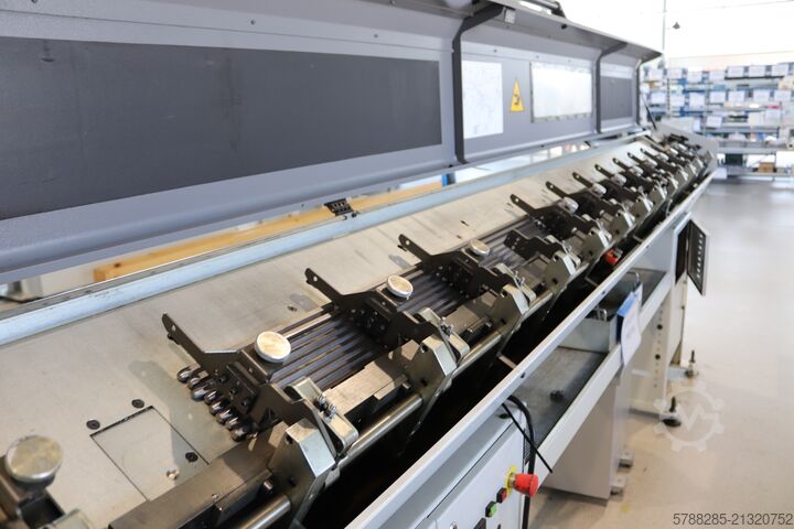 Citizen K16 VIP – Swiss automatic lathe Citizen K16 VIP