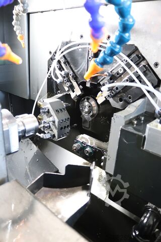 Citizen K16 VIP – Swiss automatic lathe Citizen K16 VIP