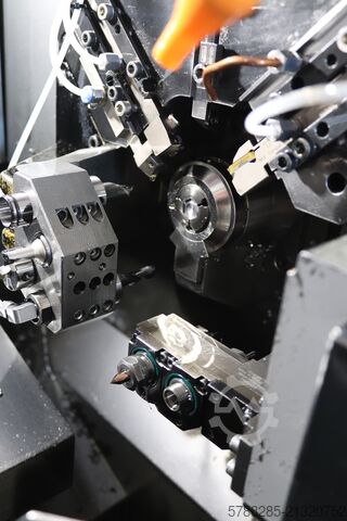 Citizen K16 VIP – Swiss automatic lathe Citizen K16 VIP