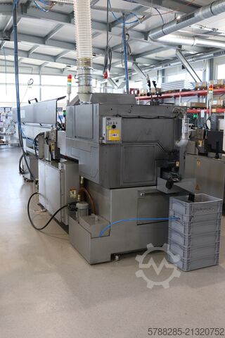 Citizen K16 VIP – Swiss automatic lathe Citizen K16 VIP