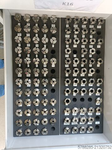 Citizen K16 VIP – Swiss automatic lathe Citizen K16 VIP