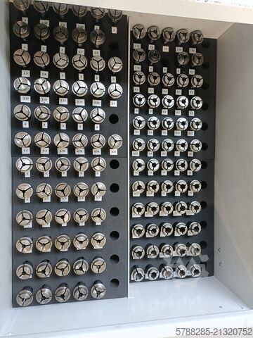 Citizen K16 VIP – Swiss automatic lathe Citizen K16 VIP