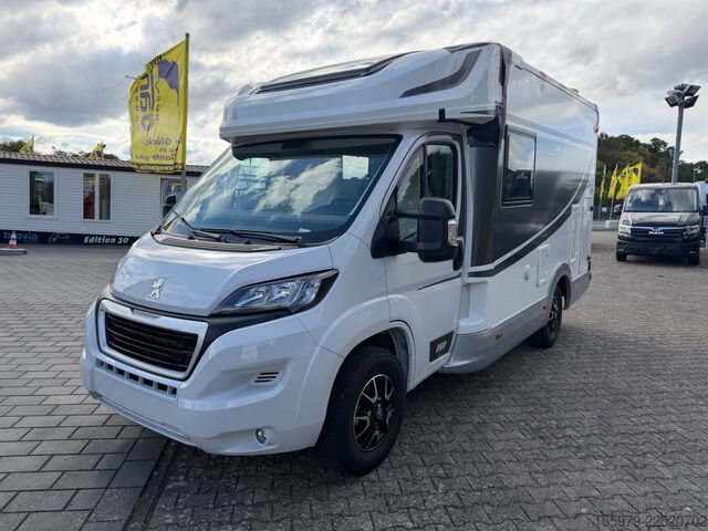 Teilintegriertes Wohnmobil MILLER Ohio Modell