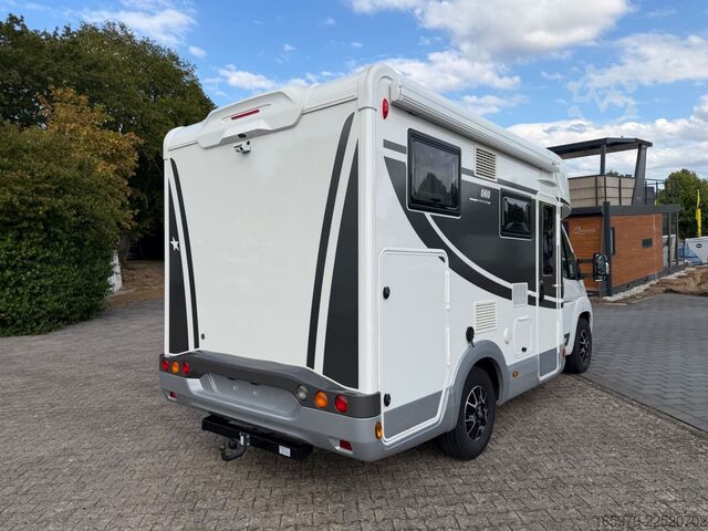 Teilintegriertes Wohnmobil MILLER Ohio Modell