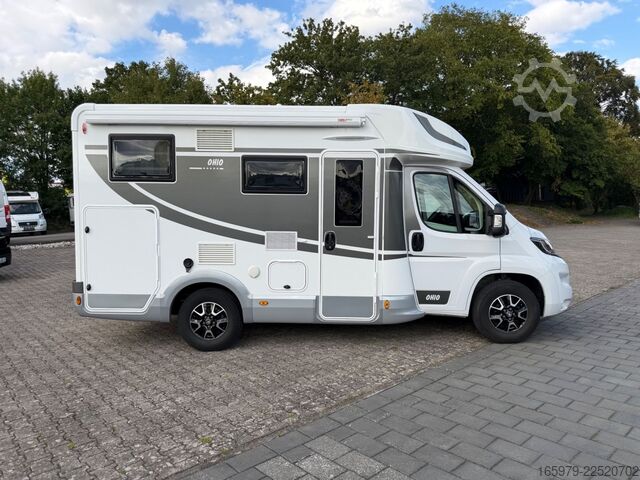 Teilintegriertes Wohnmobil MILLER Ohio Modell