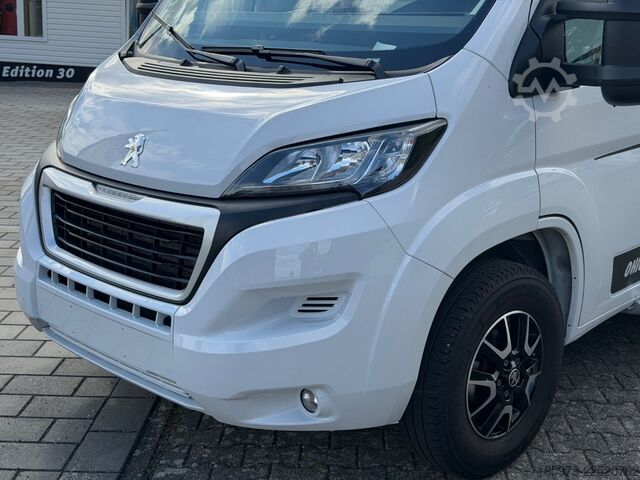 Teilintegriertes Wohnmobil MILLER Ohio Modell