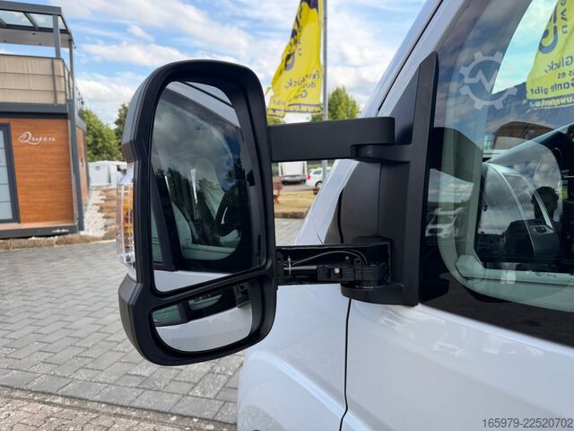 Teilintegriertes Wohnmobil MILLER Ohio Modell