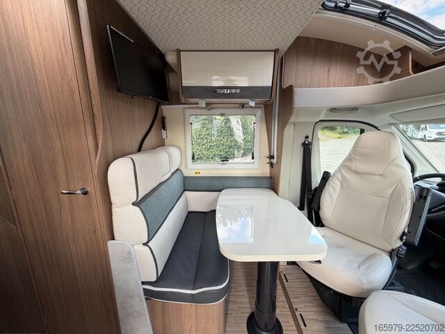 Teilintegriertes Wohnmobil MILLER Ohio Modell