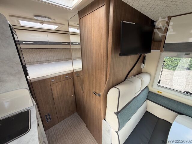 Teilintegriertes Wohnmobil MILLER Ohio Modell
